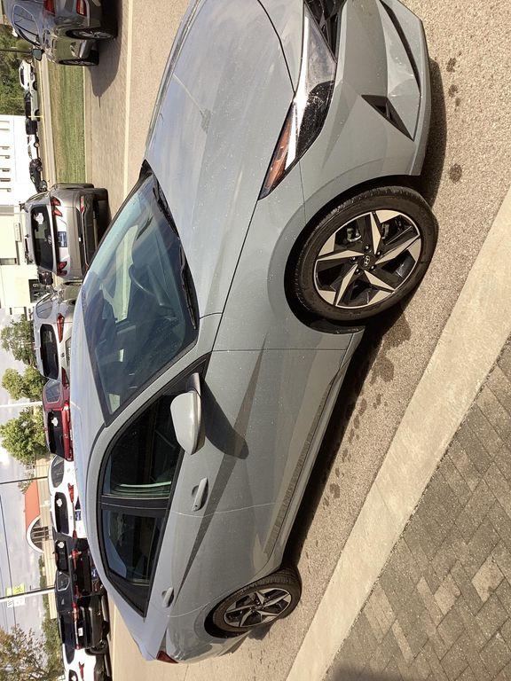 used 2023 Hyundai Elantra car, priced at $20,997