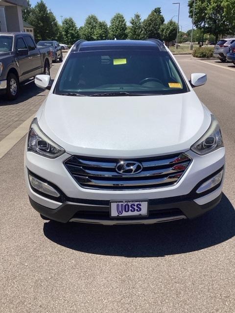 used 2014 Hyundai Santa Fe Sport car, priced at $12,490