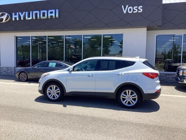 used 2014 Hyundai Santa Fe Sport car, priced at $12,490