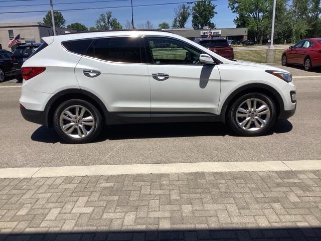 used 2014 Hyundai Santa Fe Sport car, priced at $12,490