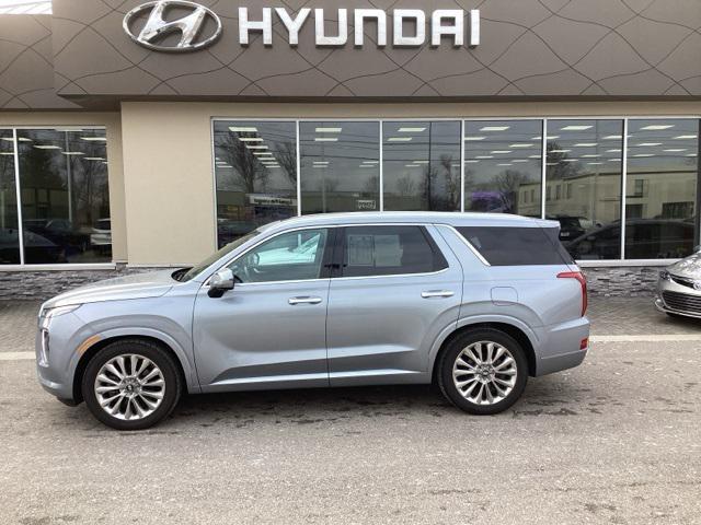 used 2020 Hyundai Palisade car, priced at $28,497