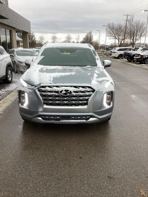 used 2020 Hyundai Palisade car, priced at $28,497