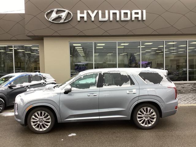 used 2020 Hyundai Palisade car, priced at $28,497