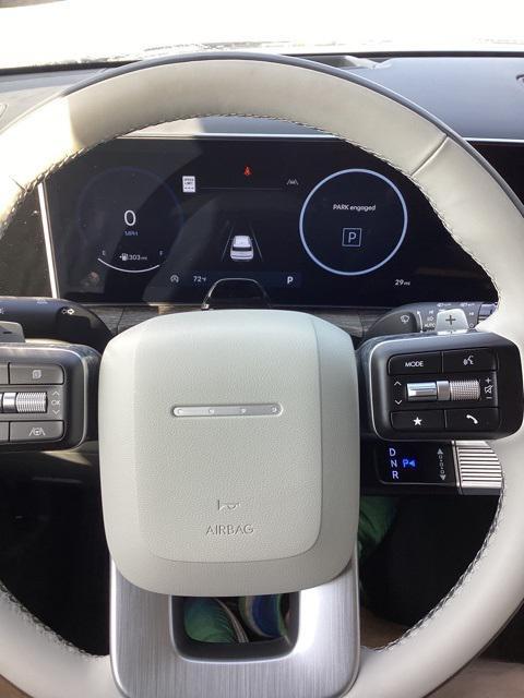 new 2025 Hyundai Santa Fe car, priced at $46,931