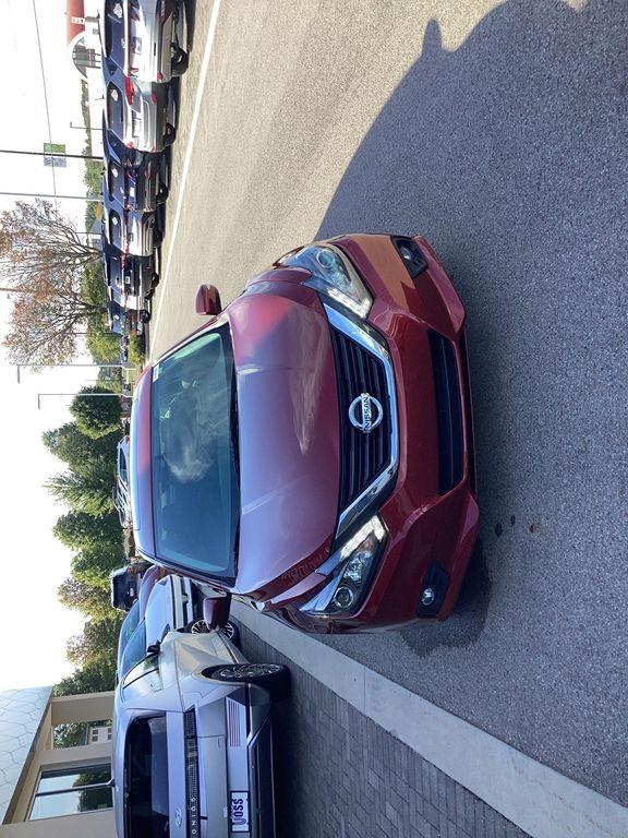 used 2017 Nissan Altima car, priced at $12,495