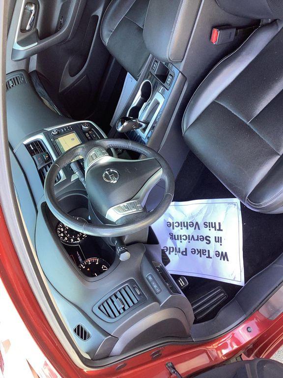used 2017 Nissan Altima car, priced at $12,495