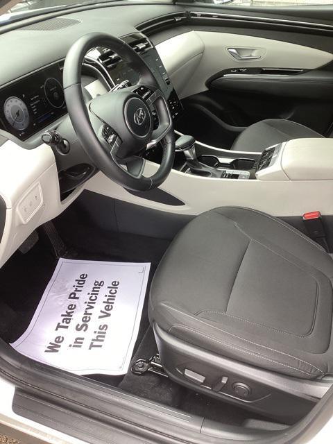used 2022 Hyundai Tucson car, priced at $24,997