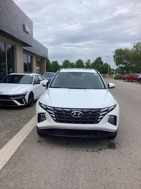 used 2022 Hyundai Tucson car, priced at $24,997