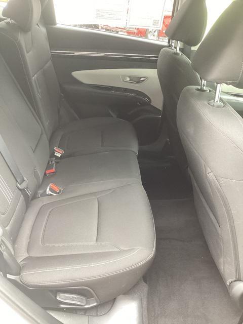 used 2022 Hyundai Tucson car, priced at $24,997