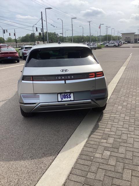 new 2024 Hyundai IONIQ 5 car, priced at $56,600