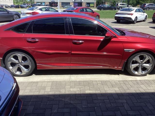 used 2018 Honda Accord car, priced at $19,495