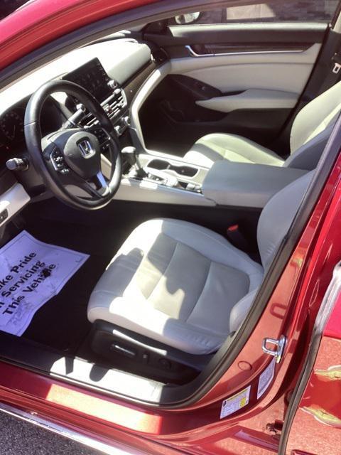 used 2018 Honda Accord car, priced at $19,495