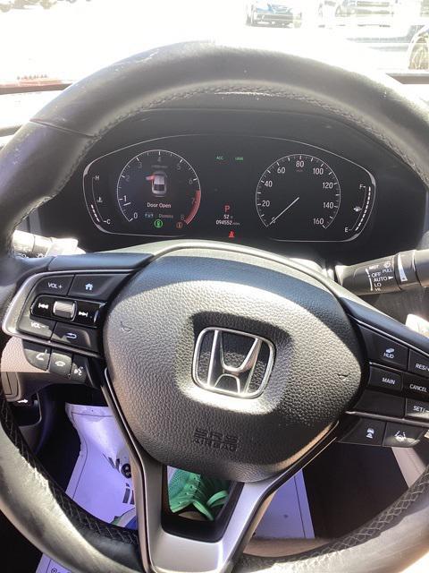 used 2018 Honda Accord car, priced at $19,495