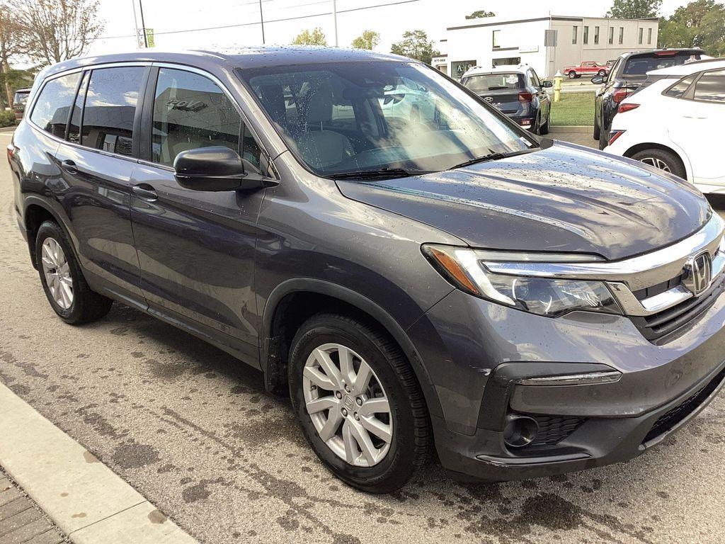 used 2020 Honda Pilot car, priced at $17,490