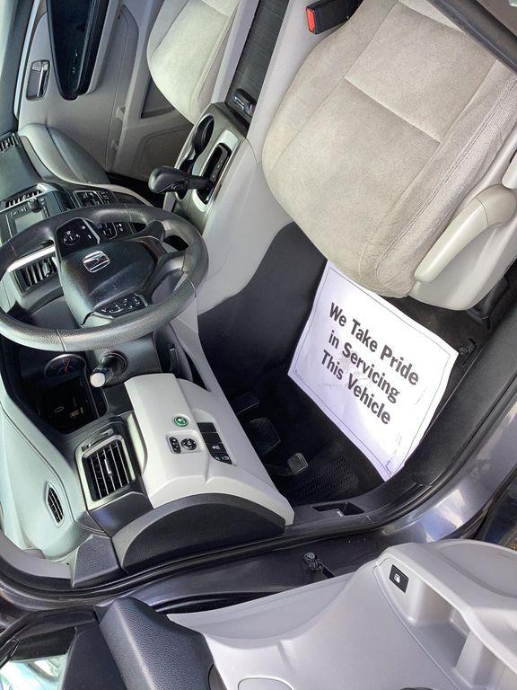 used 2020 Honda Pilot car, priced at $17,990