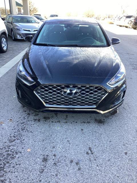 used 2018 Hyundai Sonata car, priced at $14,495