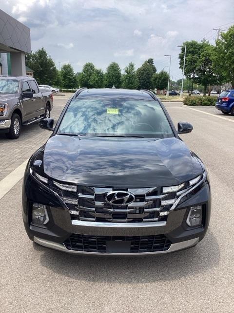 new 2024 Hyundai Santa Cruz car, priced at $41,898