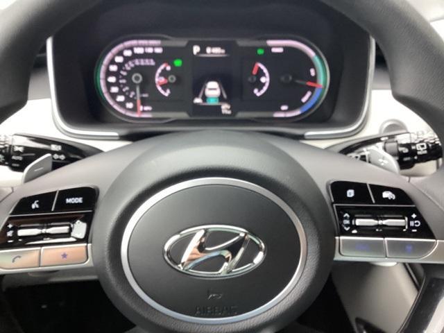 new 2024 Hyundai Tucson Hybrid car, priced at $34,630