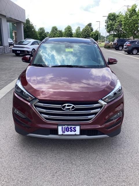 used 2017 Hyundai Tucson car, priced at $16,495