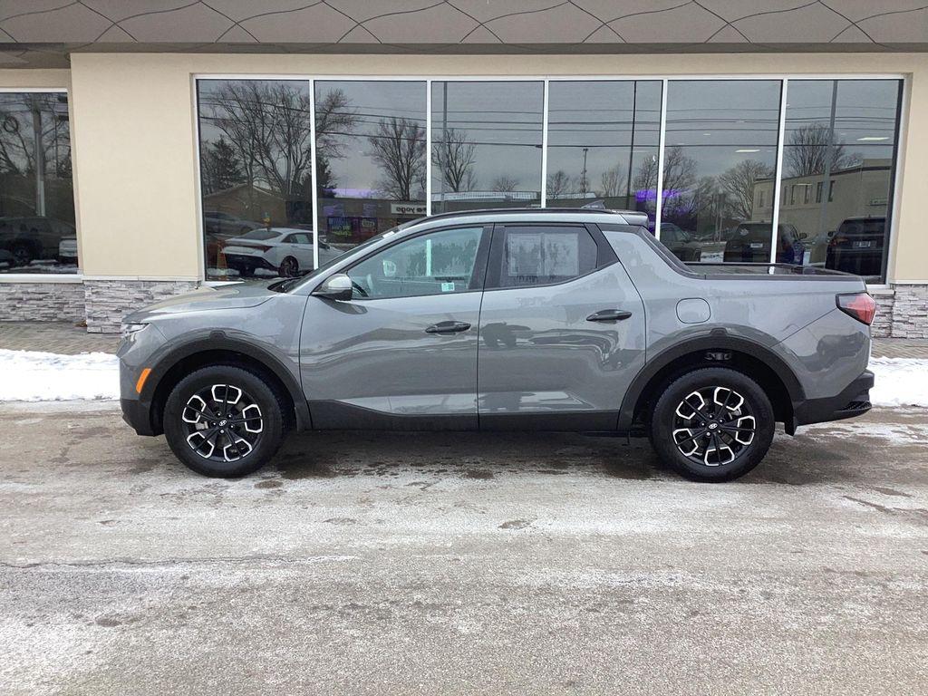 used 2024 Hyundai SANTA CRUZ car, priced at $26,497
