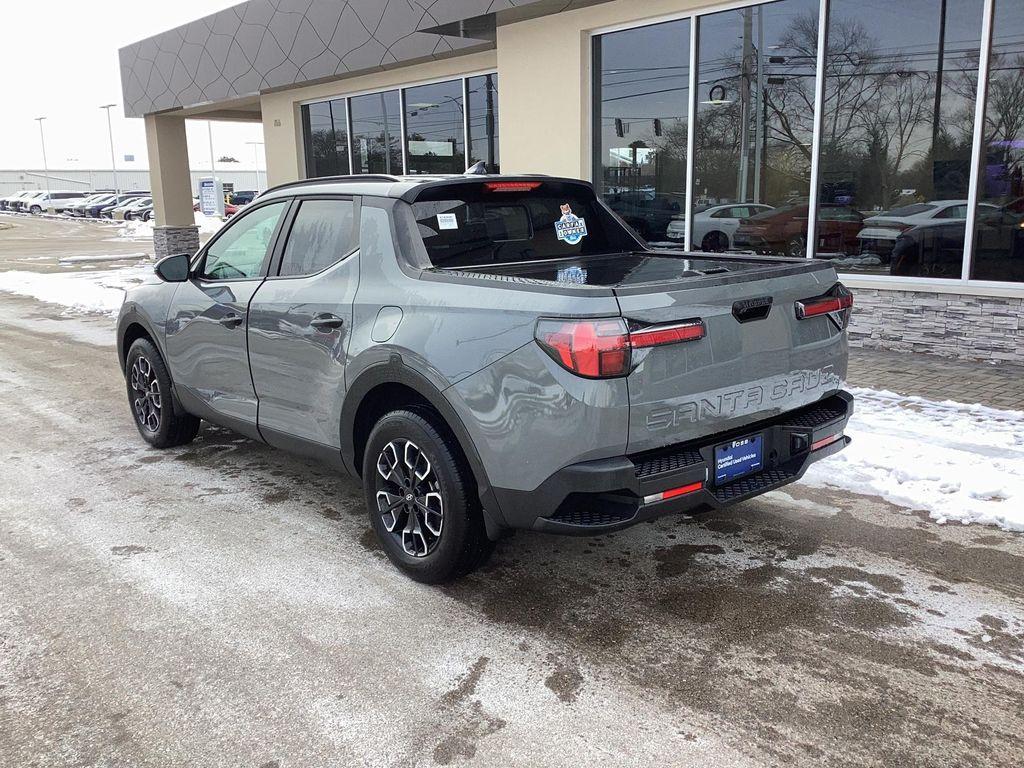 used 2024 Hyundai SANTA CRUZ car, priced at $26,497