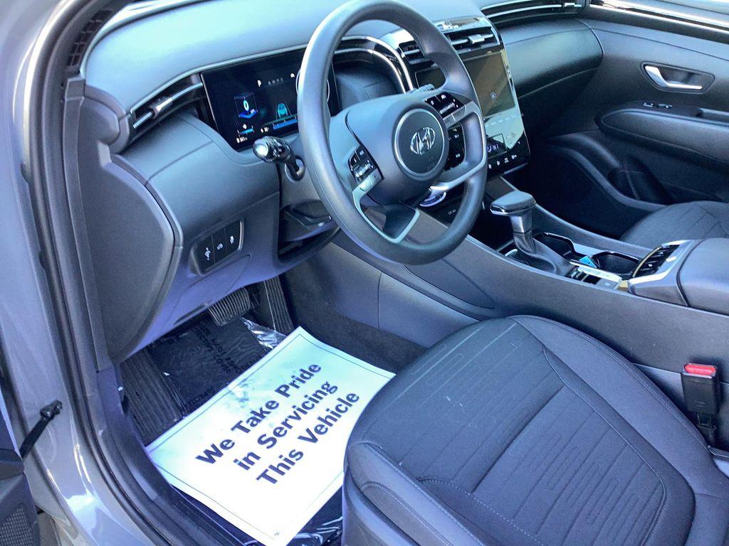 used 2024 Hyundai SANTA CRUZ car, priced at $26,497