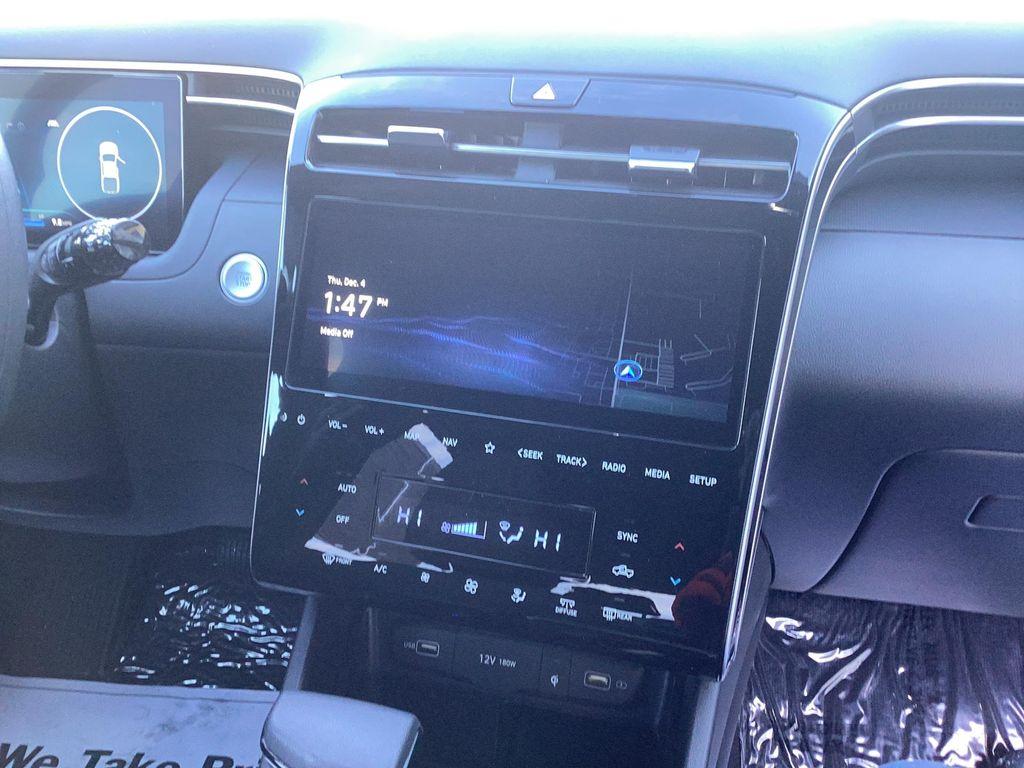 used 2024 Hyundai SANTA CRUZ car, priced at $26,497