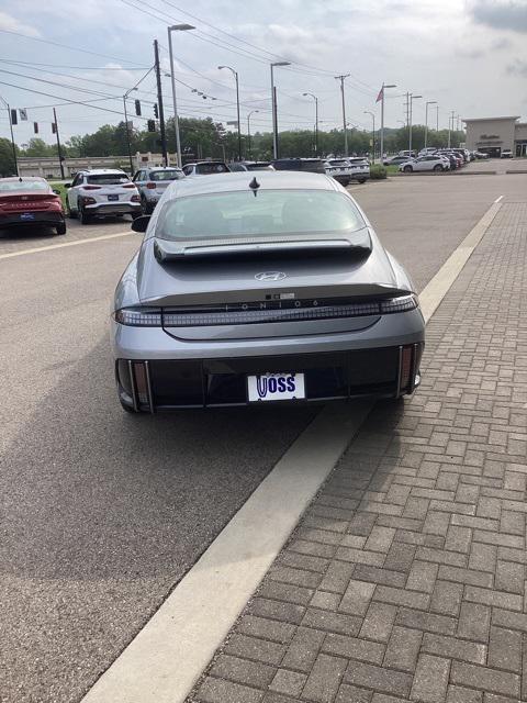 new 2025 Hyundai IONIQ 6 car, priced at $50,900