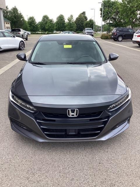 used 2018 Honda Accord car, priced at $17,990