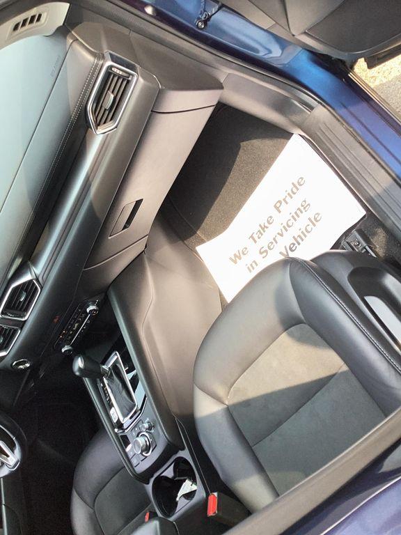 used 2020 Mazda CX-5 car, priced at $20,995