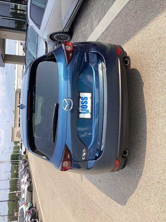 used 2020 Mazda CX-5 car, priced at $20,995