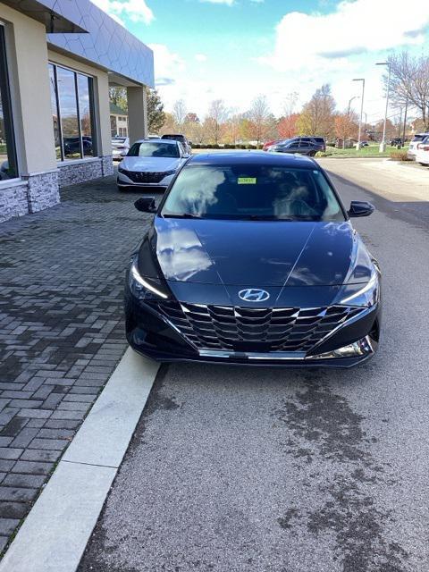 used 2022 Hyundai Elantra car, priced at $20,497