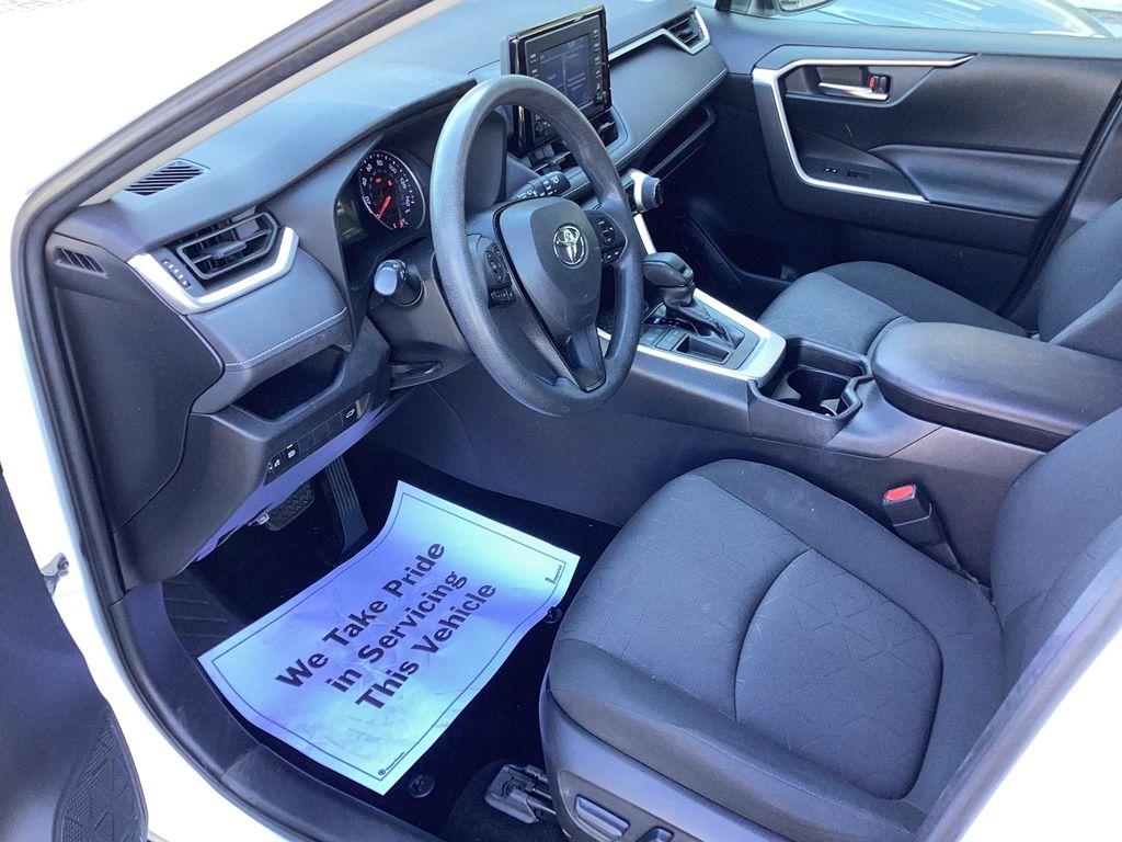 used 2019 Toyota RAV4 car, priced at $24,495