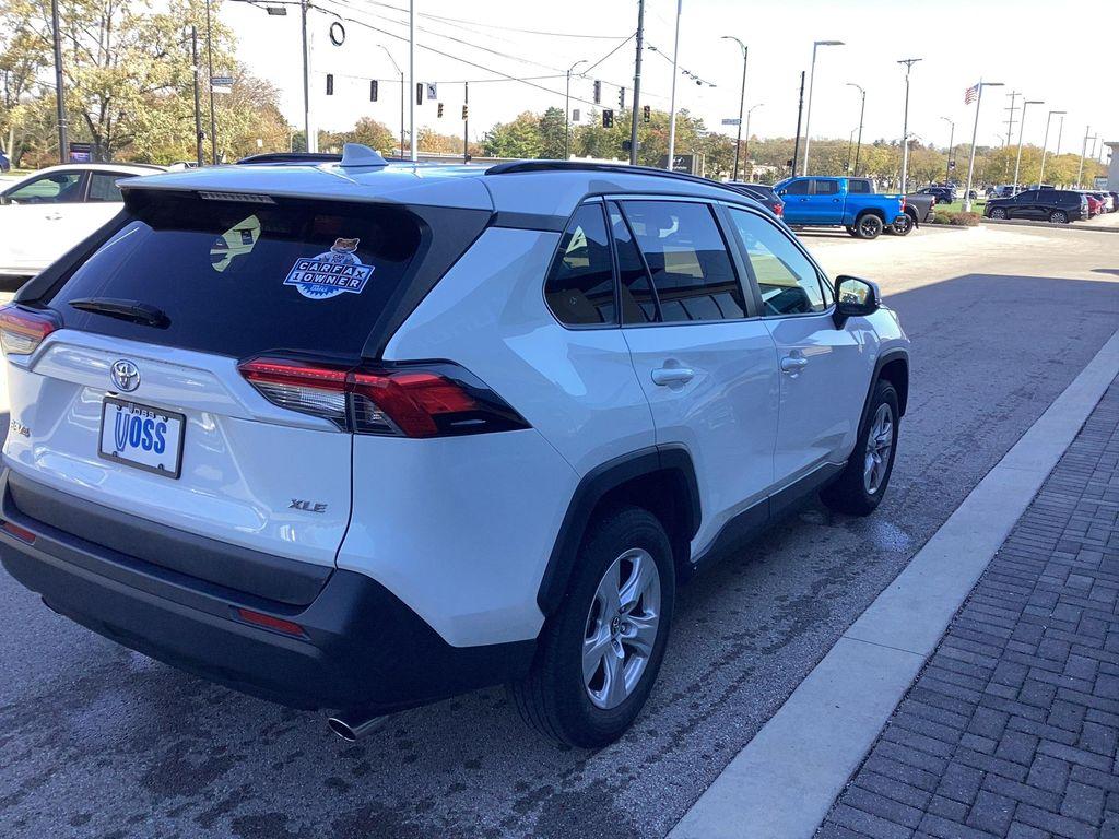 used 2019 Toyota RAV4 car, priced at $24,495