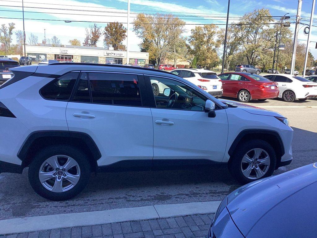 used 2019 Toyota RAV4 car, priced at $24,495