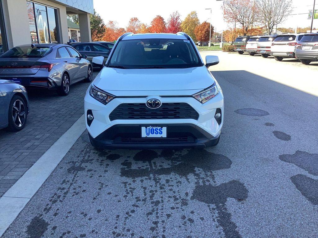 used 2019 Toyota RAV4 car, priced at $24,495