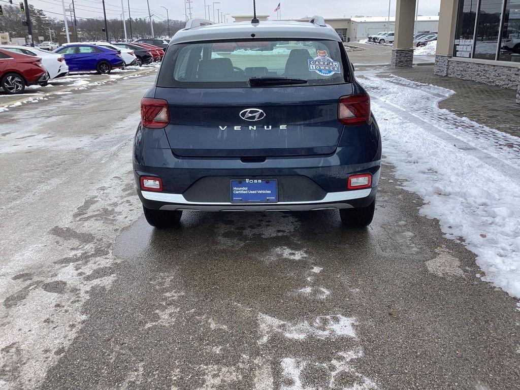 used 2023 Hyundai Venue car, priced at $19,497