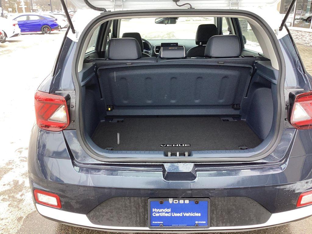 used 2023 Hyundai Venue car, priced at $19,497