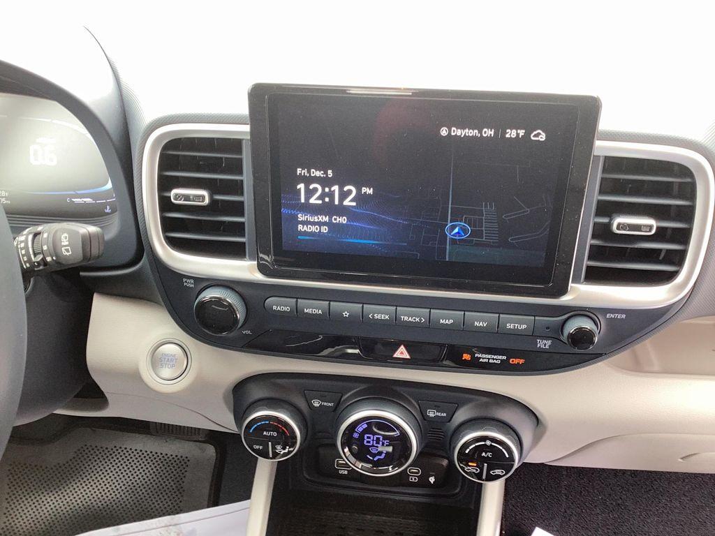 used 2023 Hyundai Venue car, priced at $19,497