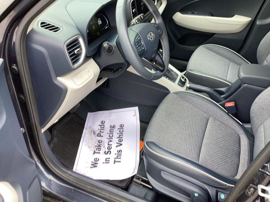 used 2023 Hyundai Venue car, priced at $19,497