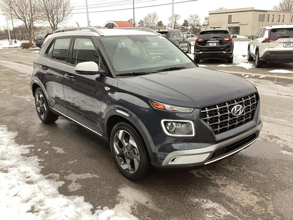 used 2023 Hyundai Venue car, priced at $19,497