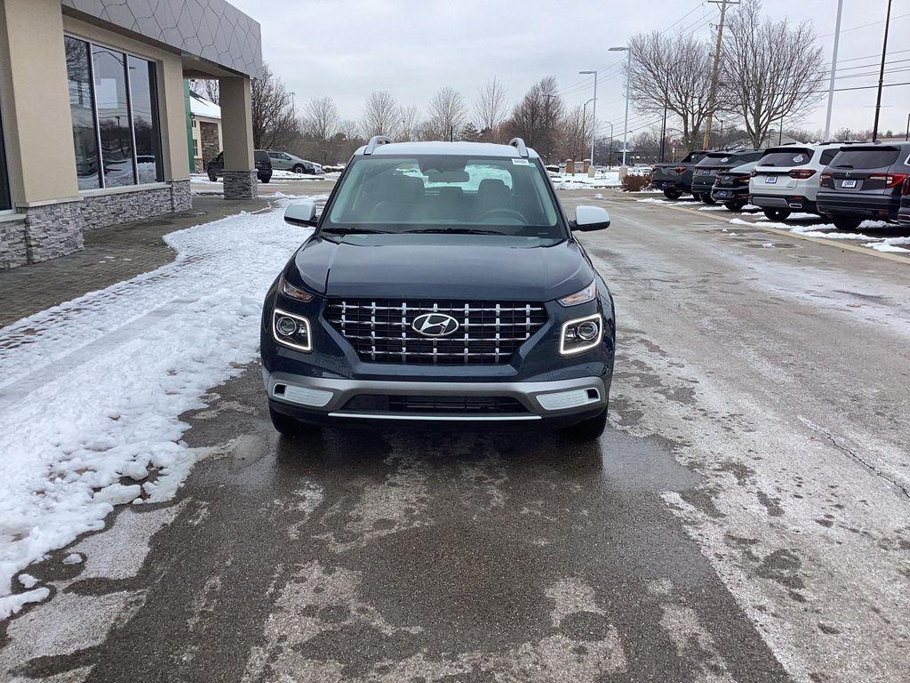 used 2023 Hyundai Venue car, priced at $19,497