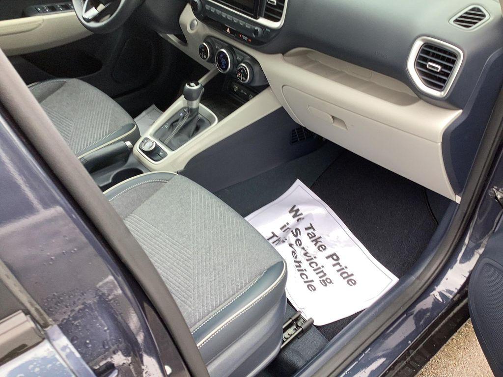used 2023 Hyundai Venue car, priced at $19,497