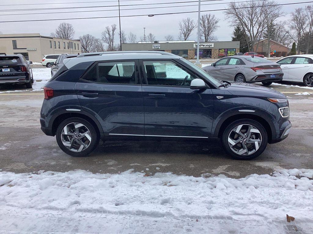 used 2023 Hyundai Venue car, priced at $19,497