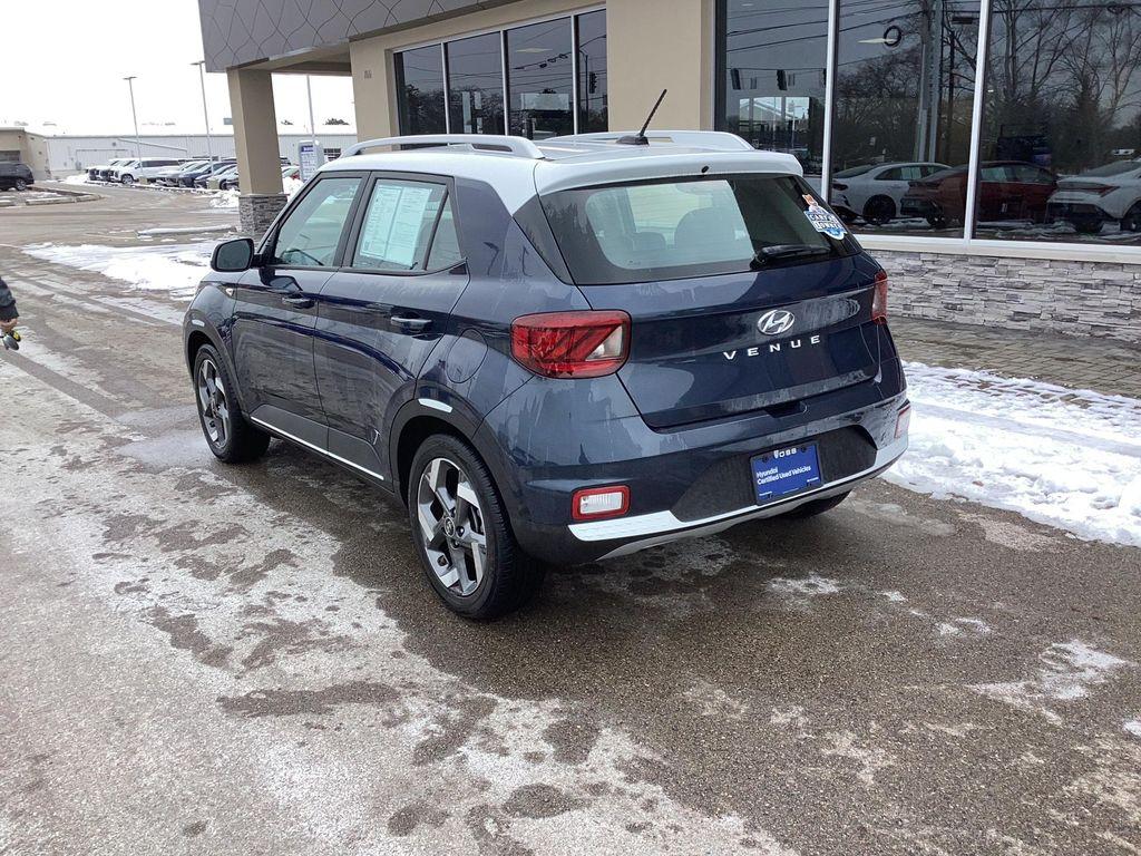 used 2023 Hyundai Venue car, priced at $19,497