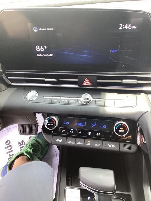used 2021 Hyundai Elantra car, priced at $19,297