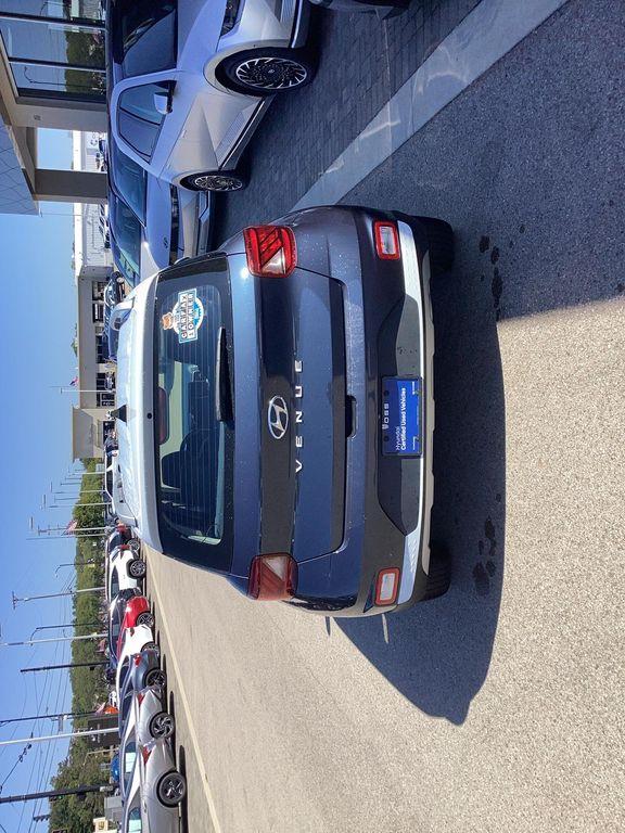used 2021 Hyundai Venue car, priced at $18,997