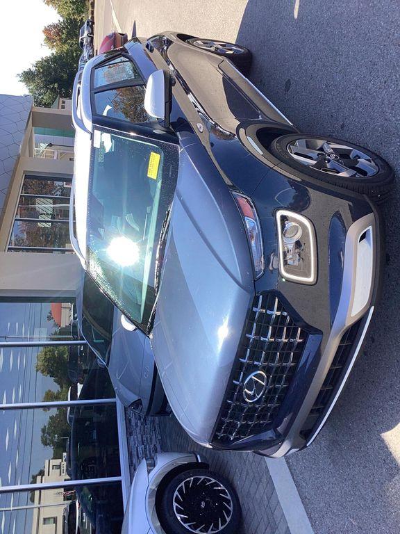 used 2021 Hyundai Venue car, priced at $18,997