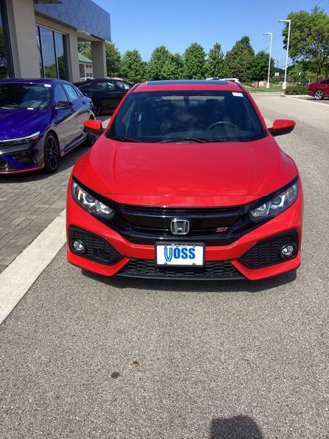used 2018 Honda Civic car, priced at $17,995