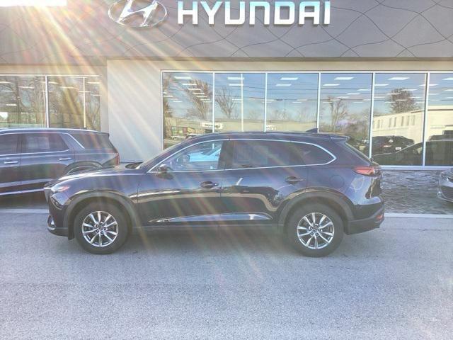 used 2019 Mazda CX-9 car, priced at $19,995